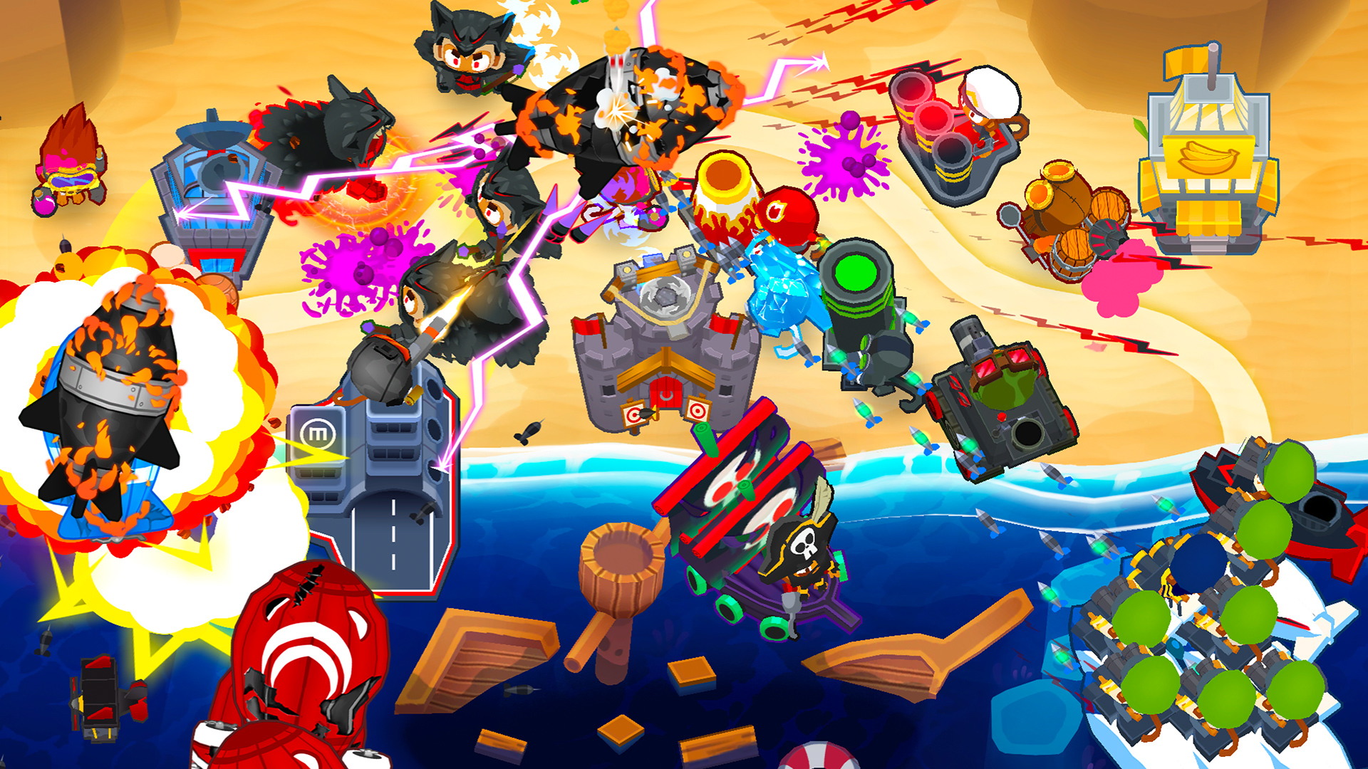 Bloons TD 6 - screenshot 5