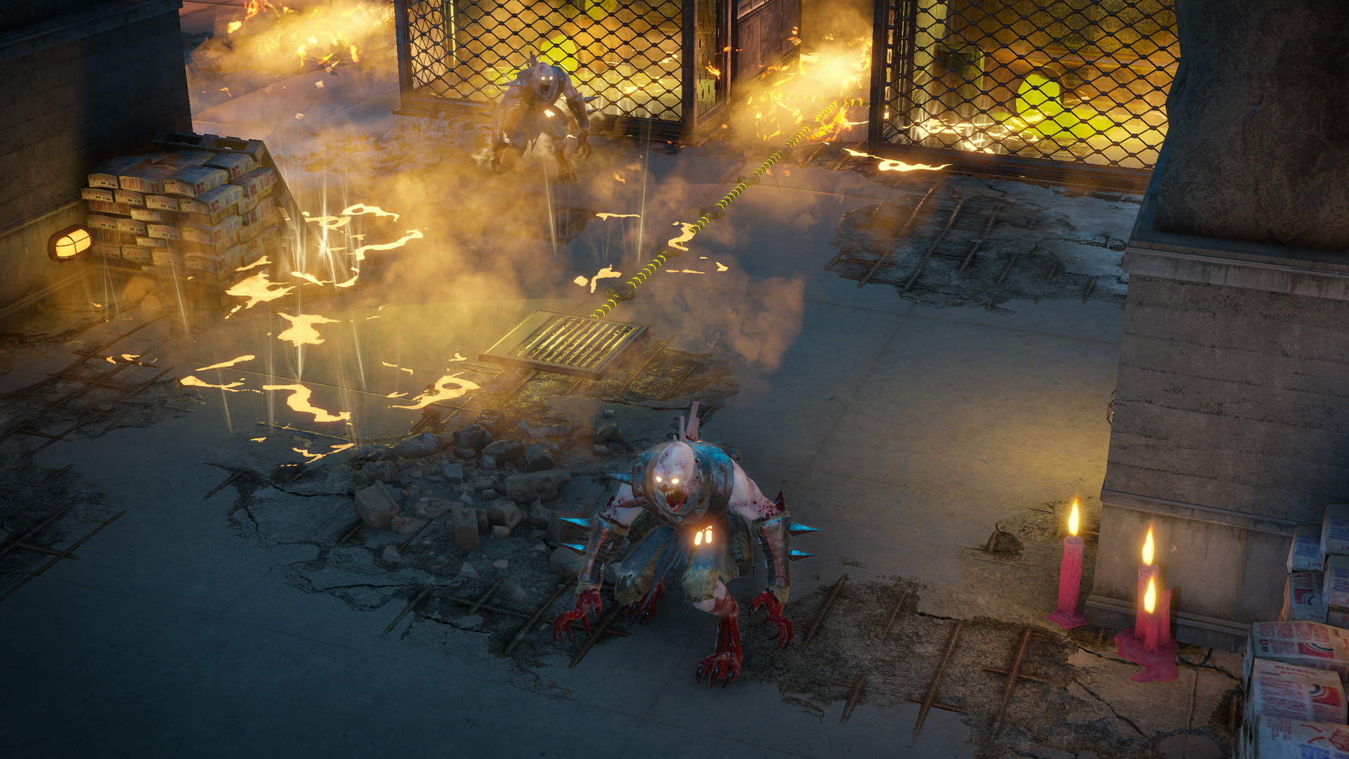 Wasteland 3: Cult of the Holy Detonation - screenshot 5