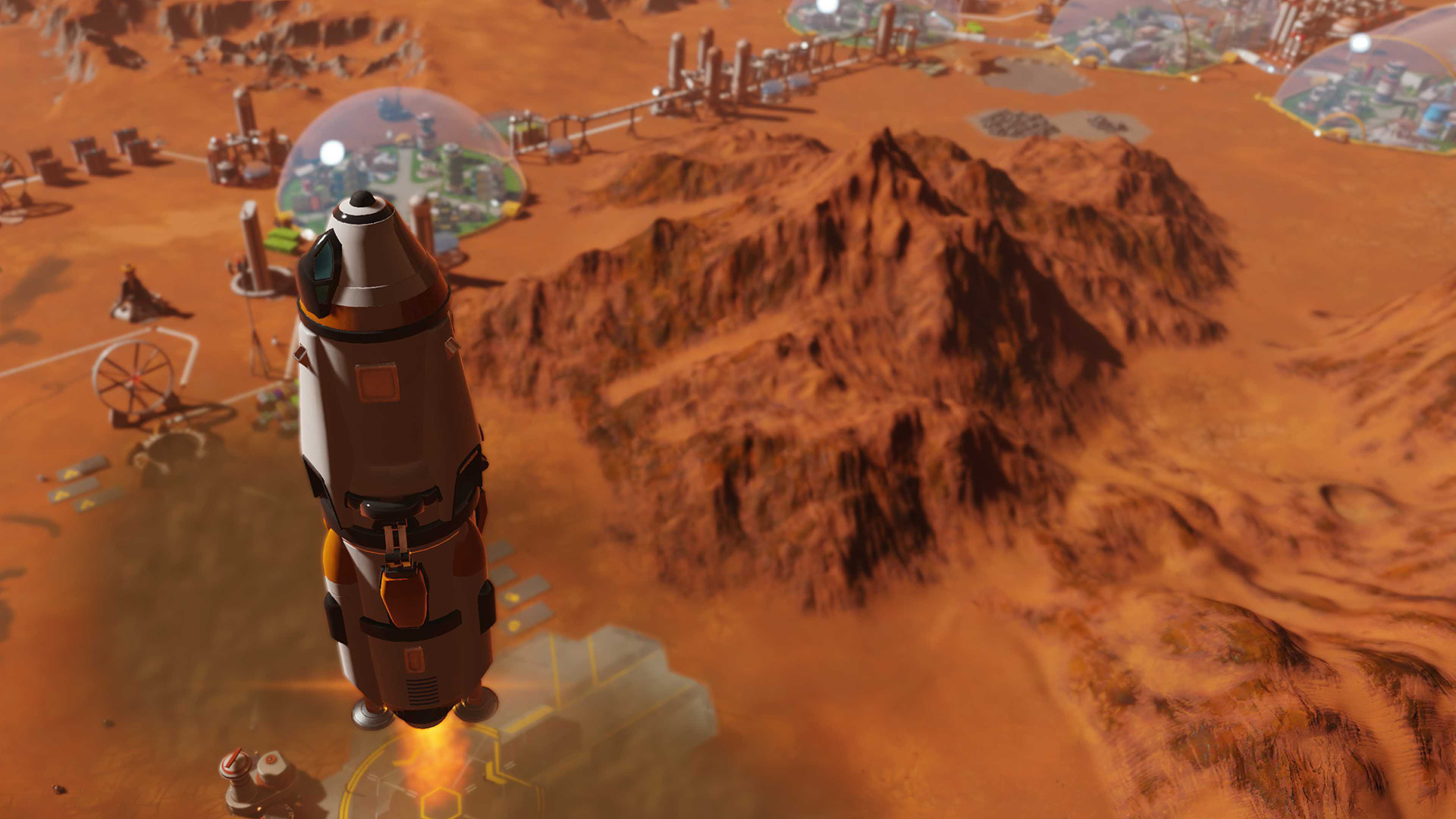 Surviving Mars: Below and Beyond - screenshot 3