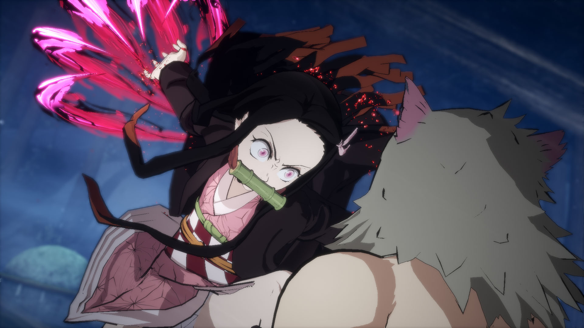 Demon Slayer: The Hinokami Chronicles - screenshot 1