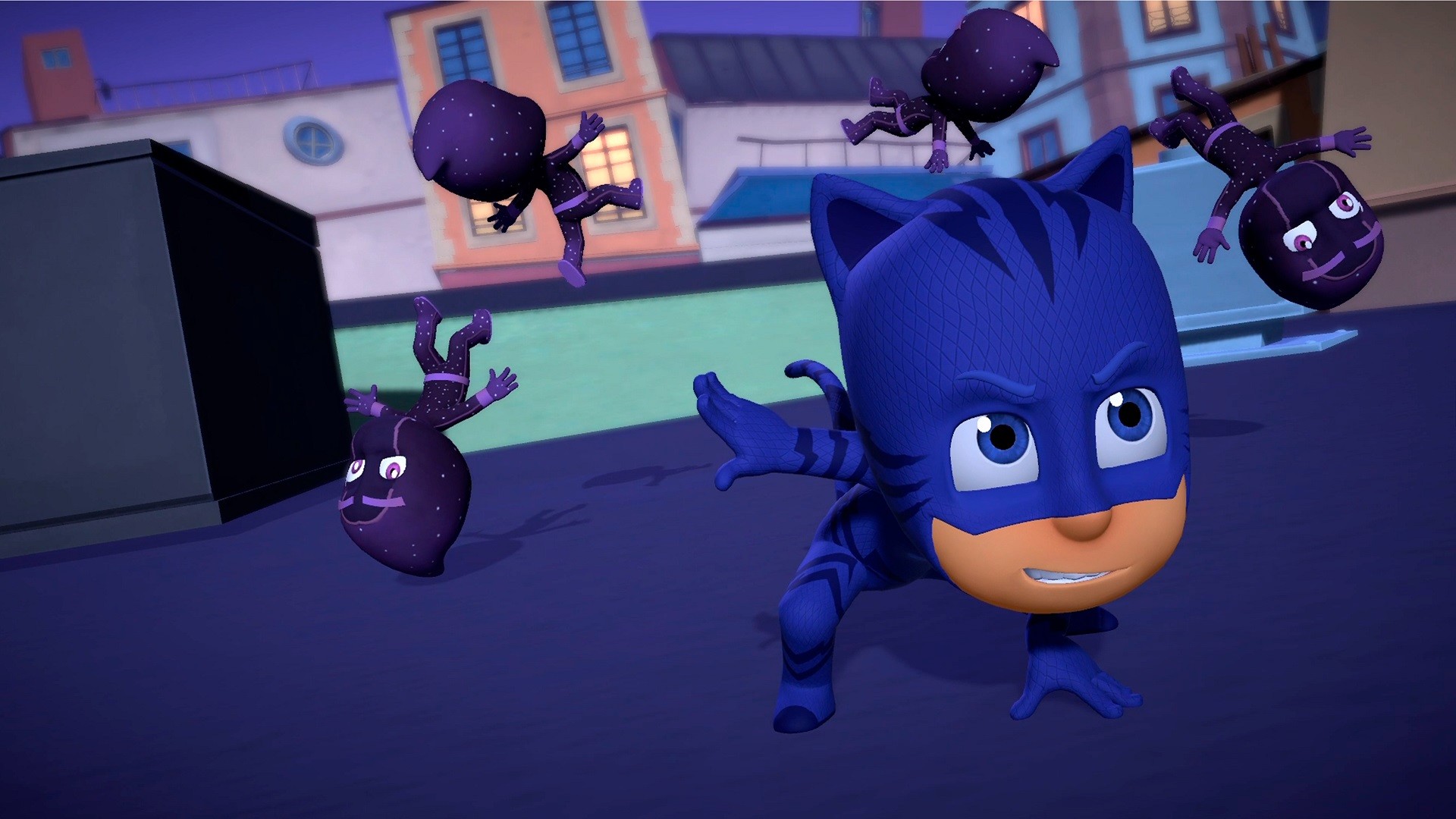 PJ Masks: Heroes of the Night - screenshot 15