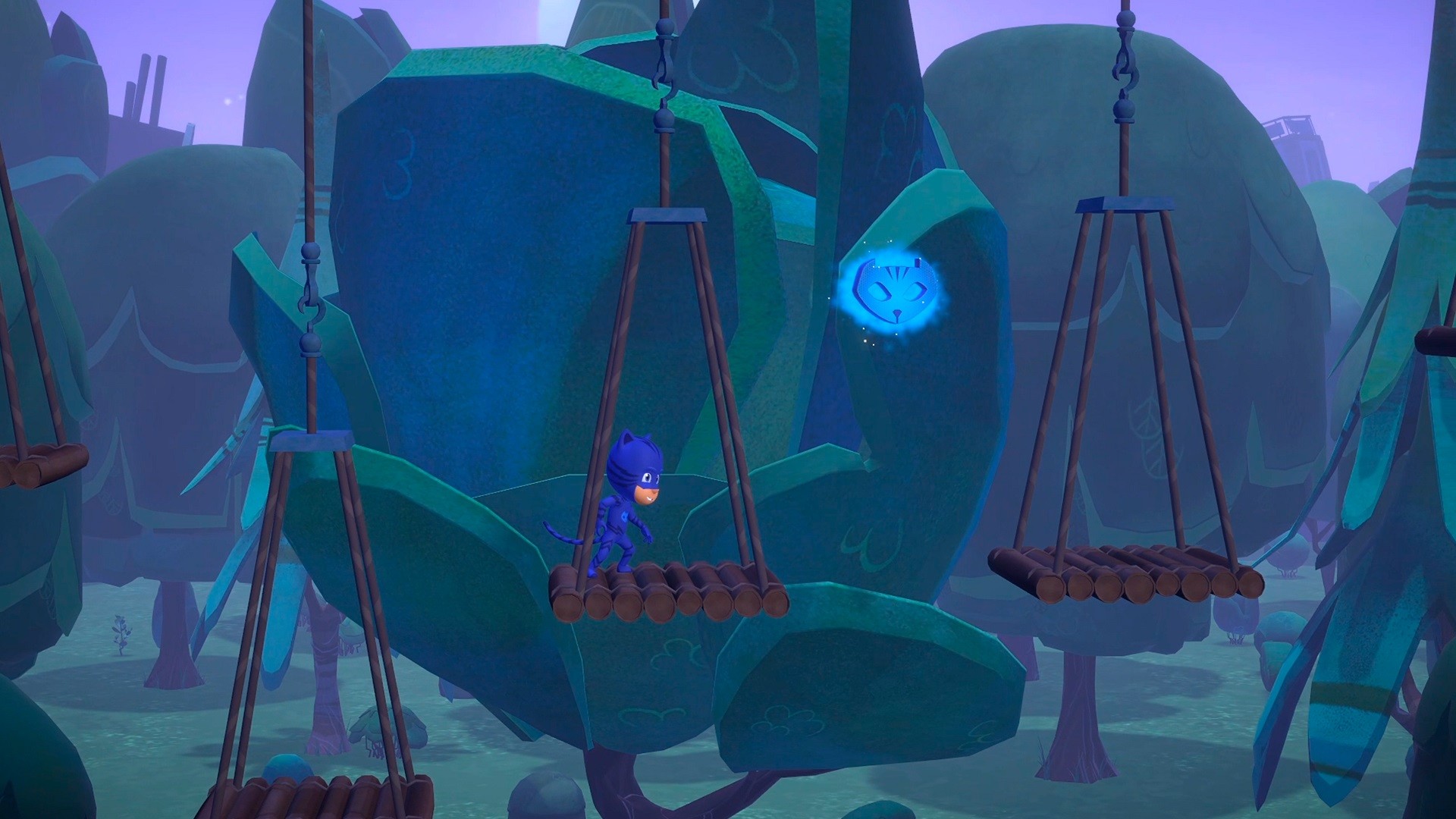 PJ Masks: Heroes of the Night - screenshot 4