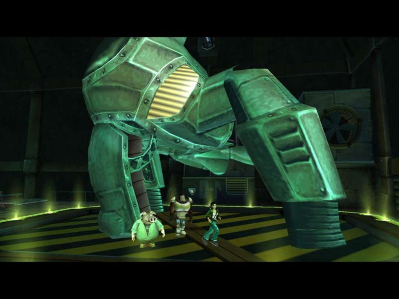 Beyond Good and Evil - screenshot 20