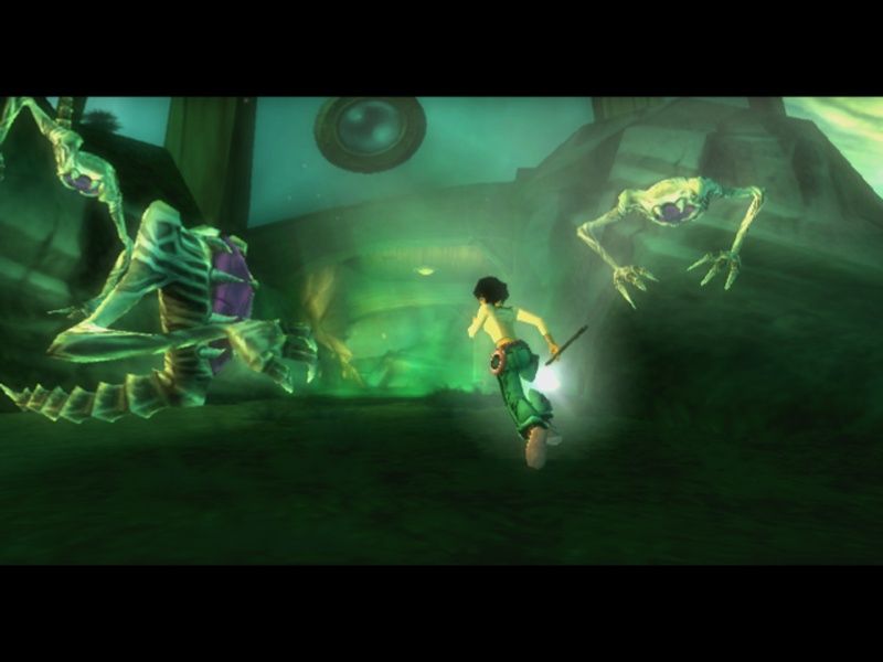 Beyond Good and Evil - screenshot 17