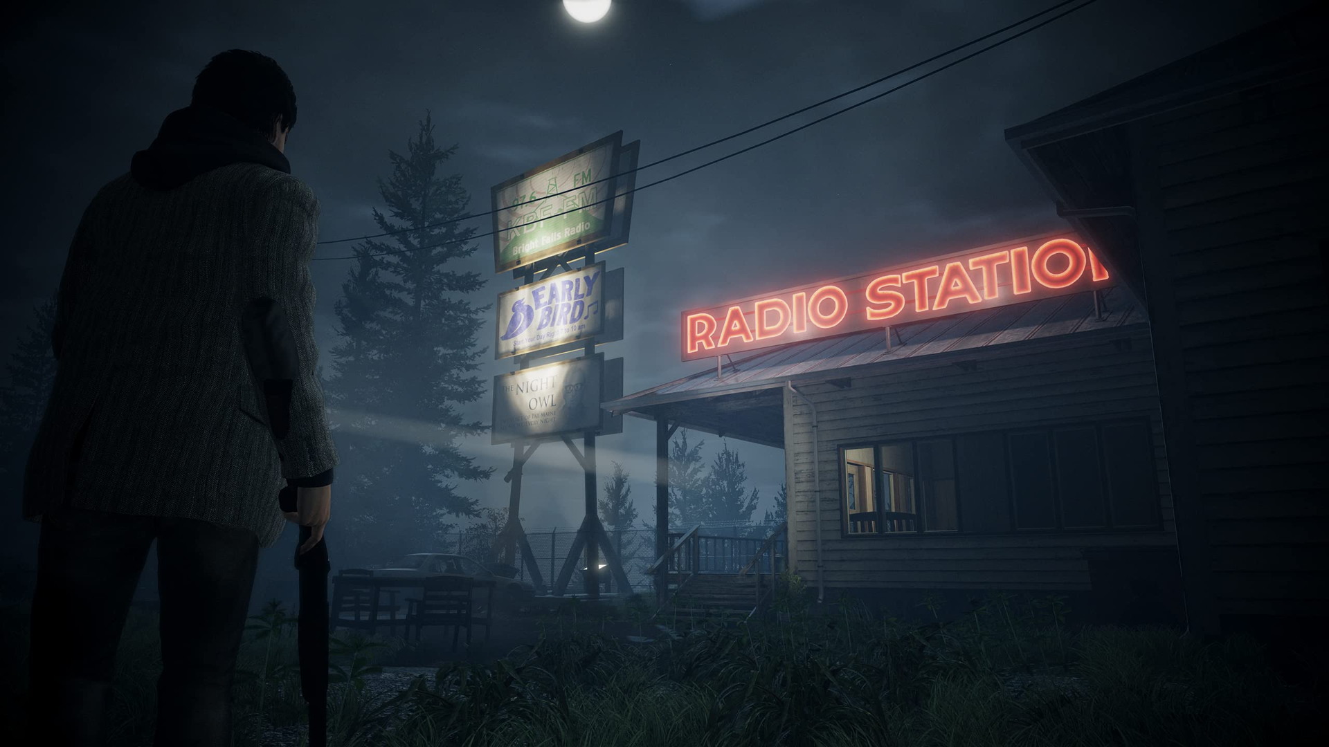 Alan Wake Remastered - screenshot 10