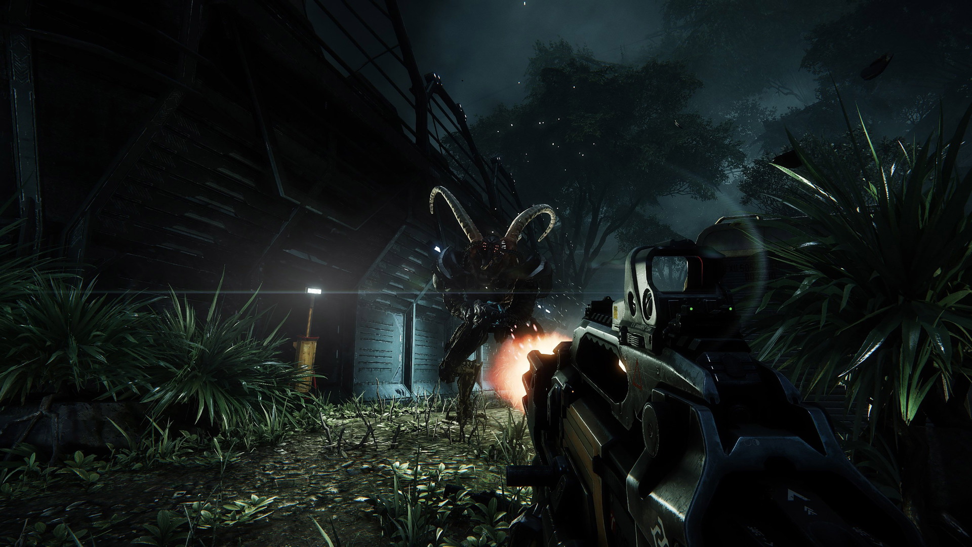 Crysis 3 Remastered - screenshot 1