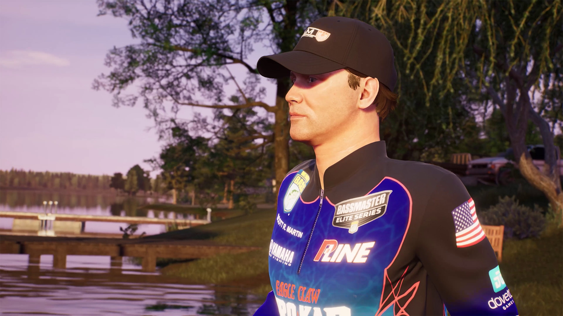 Bassmaster Fishing 2022 - screenshot 25