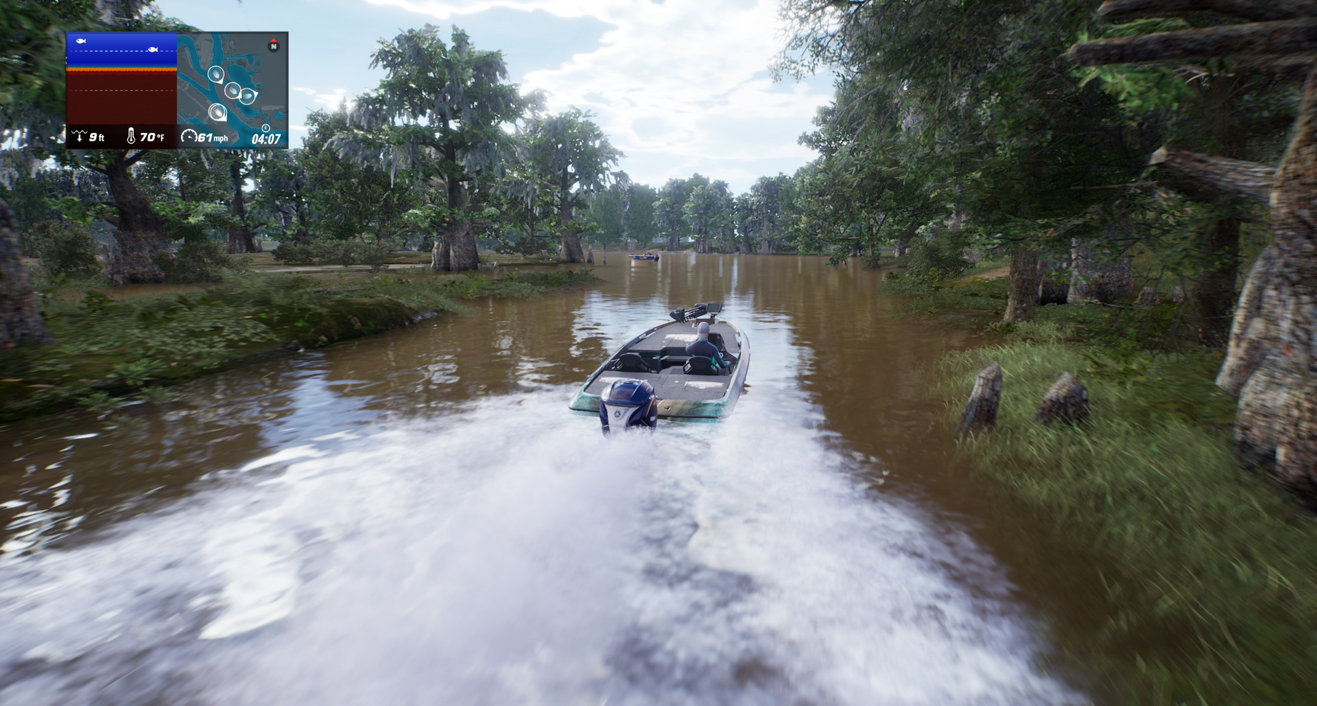 Bassmaster Fishing 2022 - screenshot 19