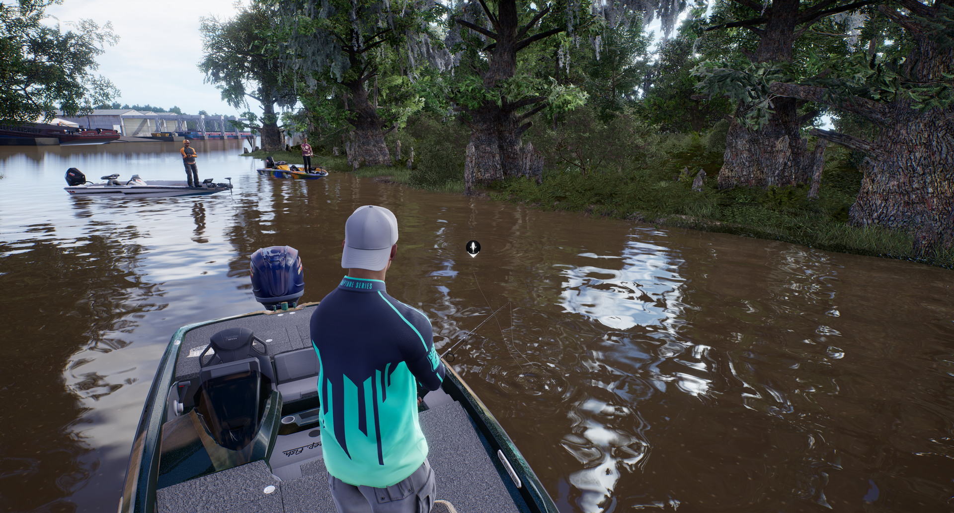 Bassmaster Fishing 2022 - screenshot 17