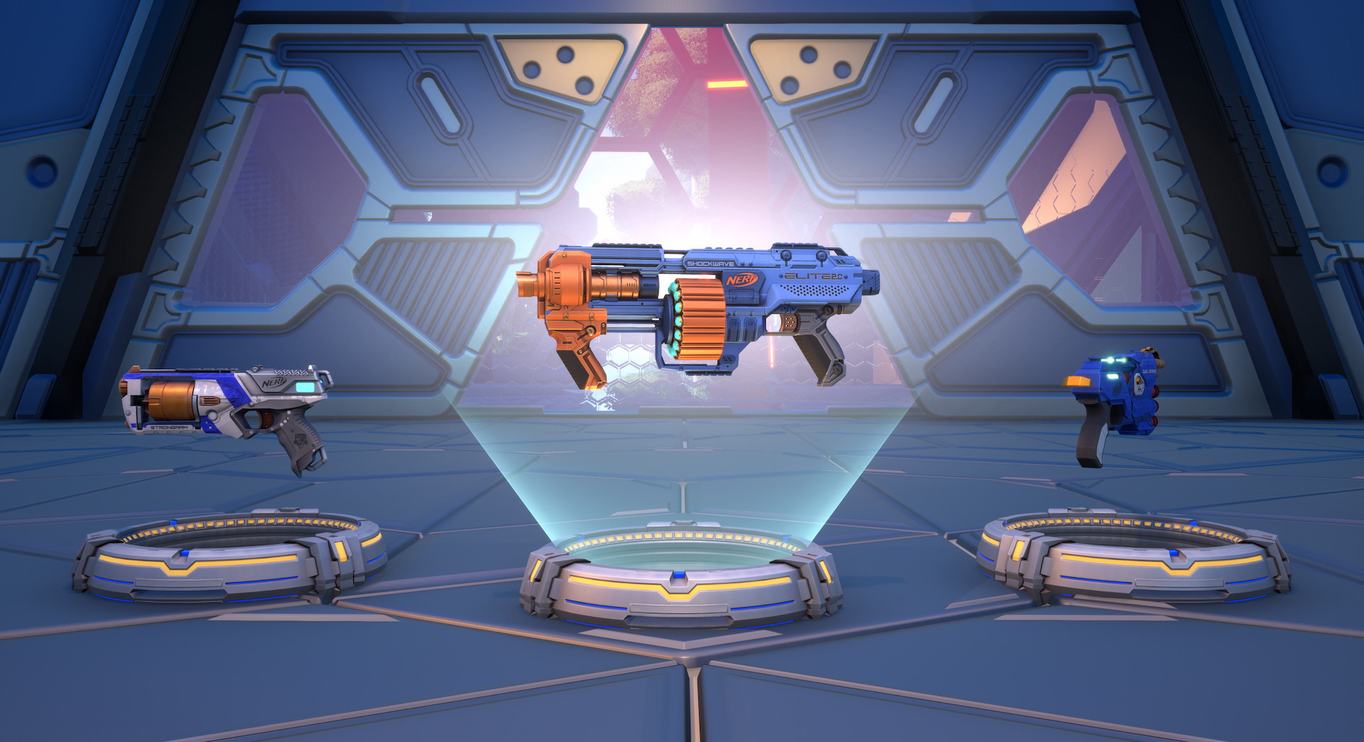 Nerf Legends - screenshot 6