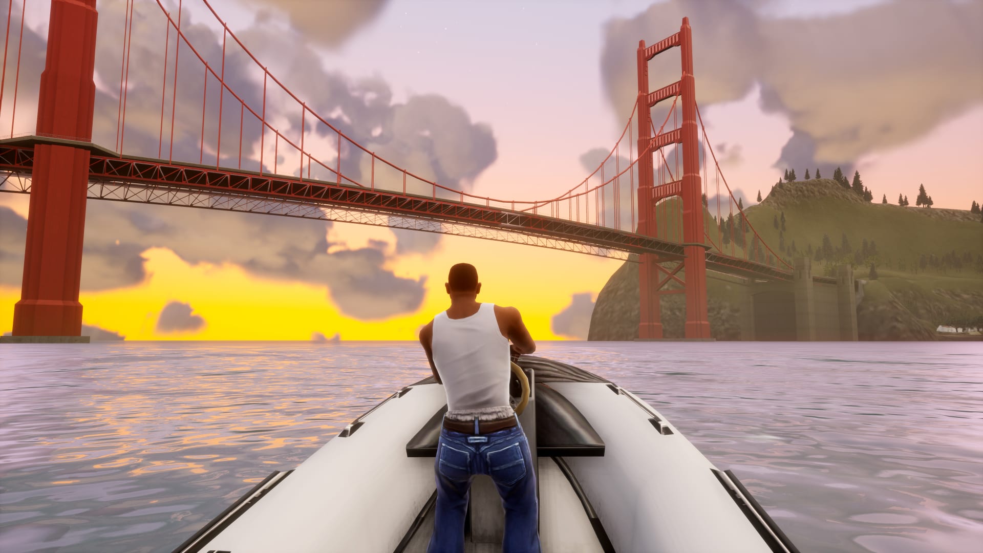 Grand Theft Auto: The Trilogy - The Definitive Edition - screenshot 17