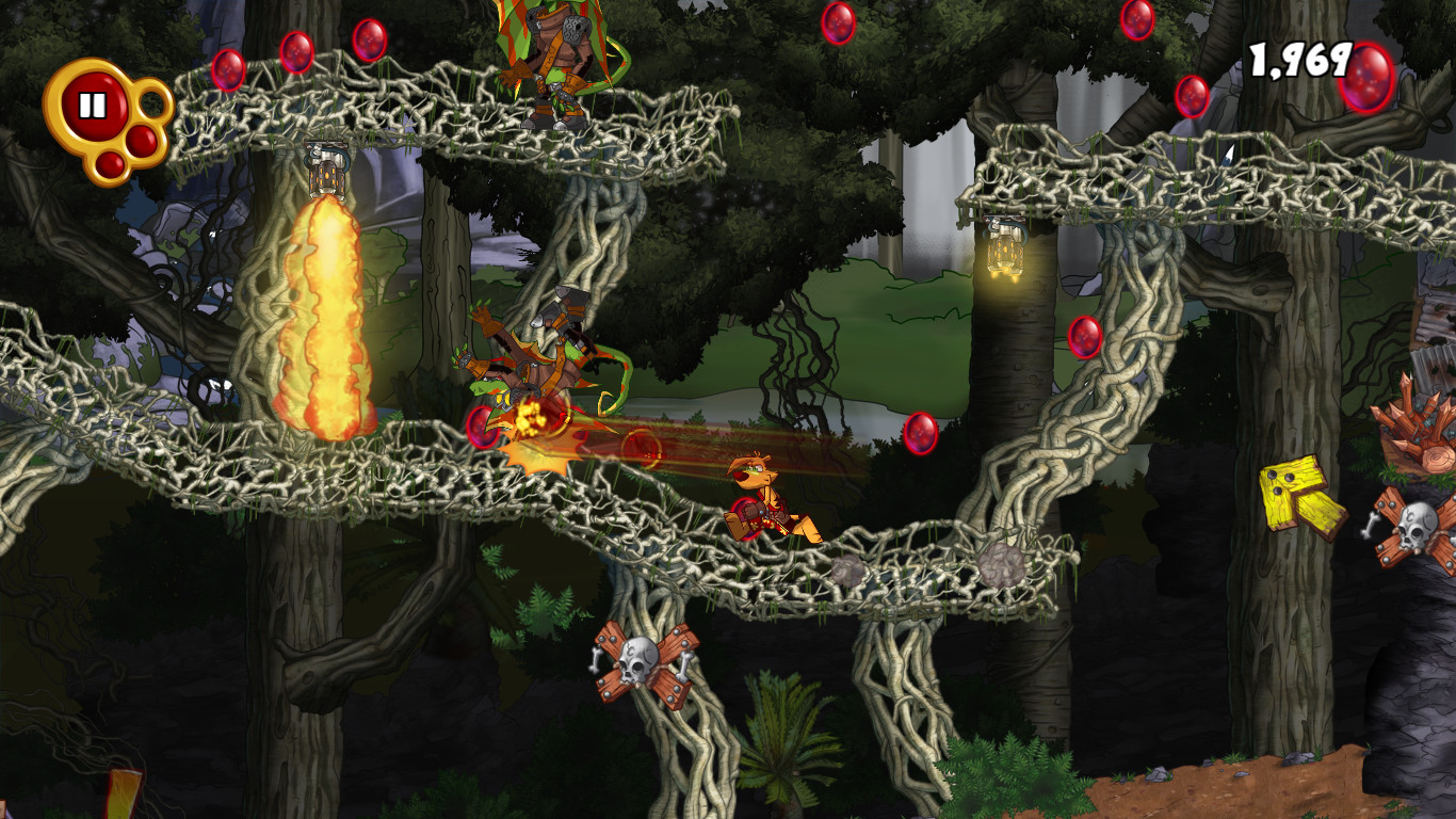 TY the Tasmanian Tiger 4 - screenshot 9