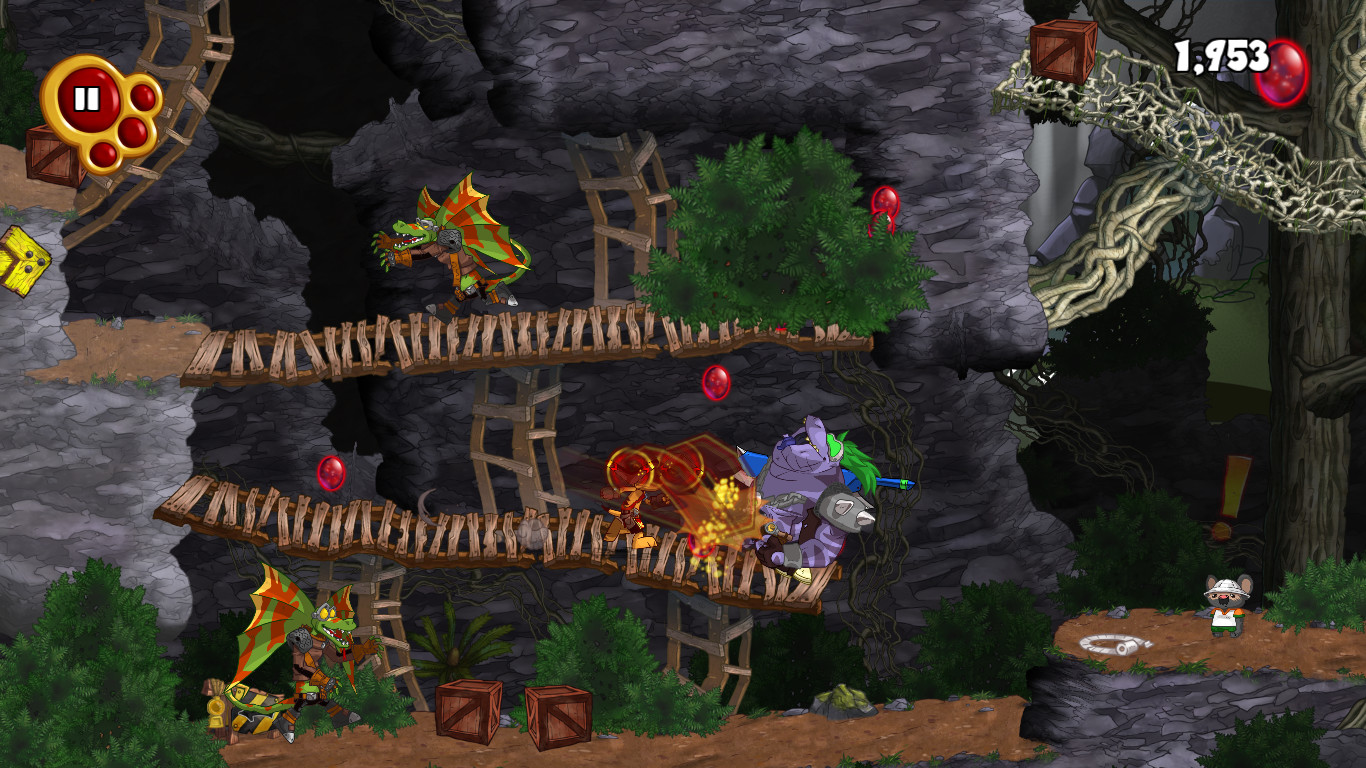 TY the Tasmanian Tiger 4 - screenshot 6