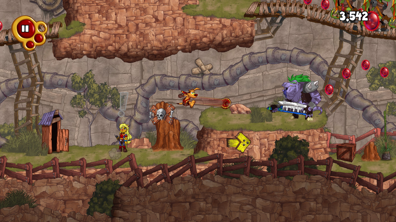 TY the Tasmanian Tiger 4 - screenshot 2