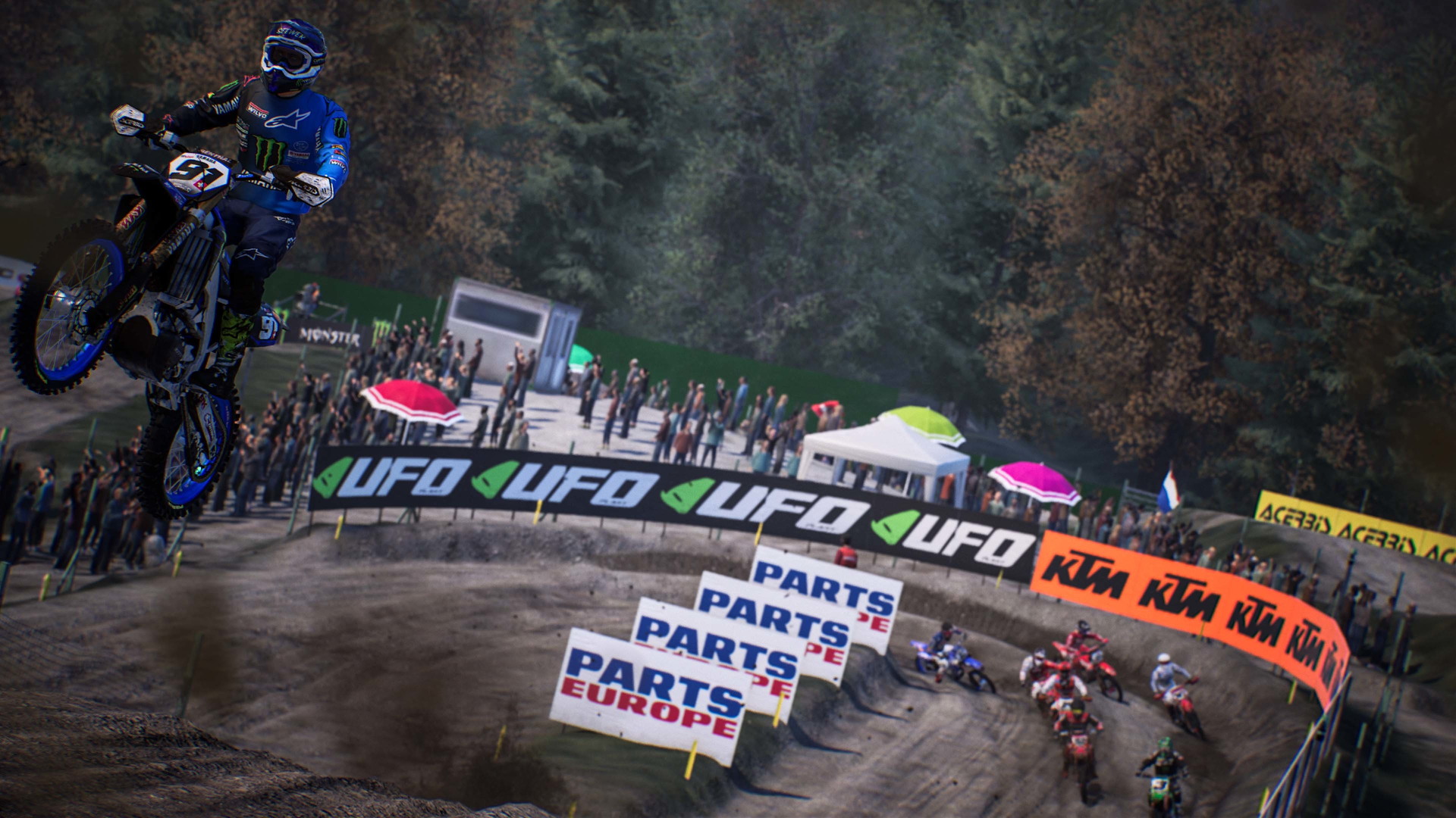 MXGP 2021 - screenshot 5