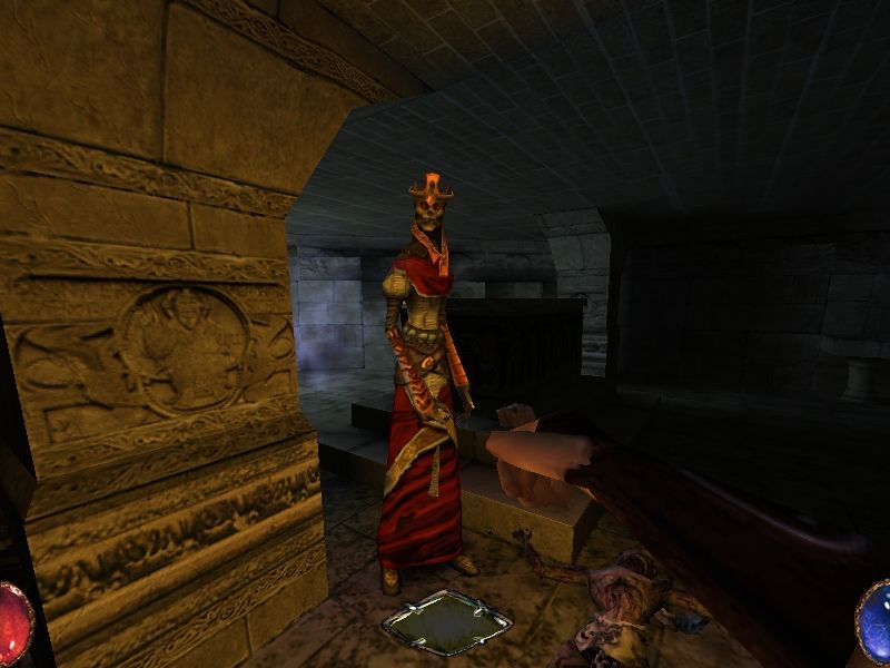 Arx Fatalis - screenshot 68