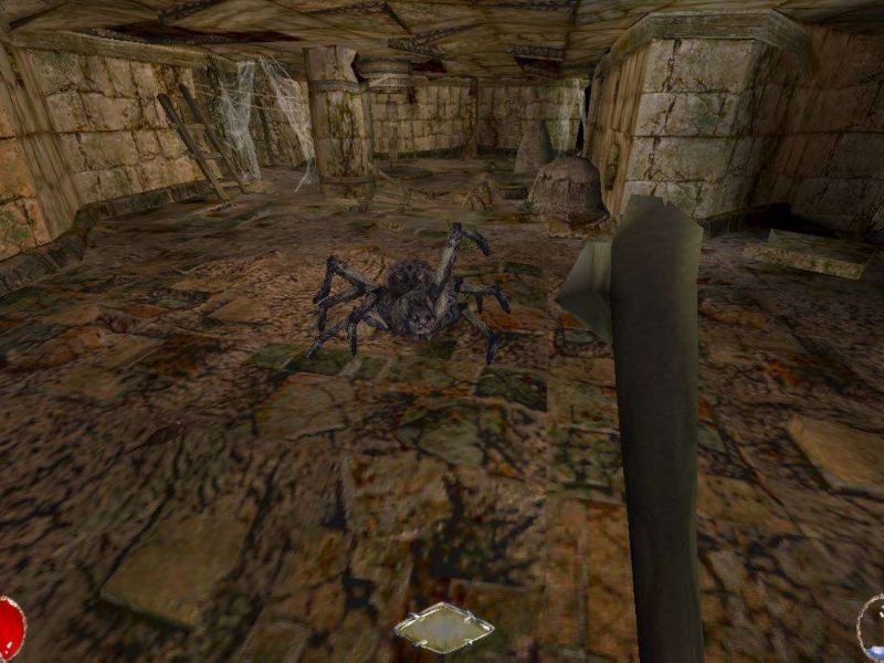 Arx Fatalis - screenshot 58