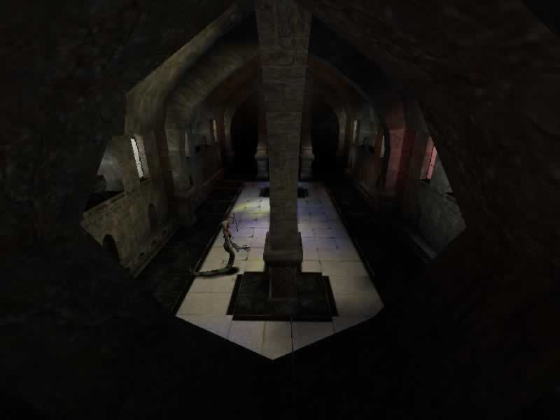 Arx Fatalis - screenshot 37