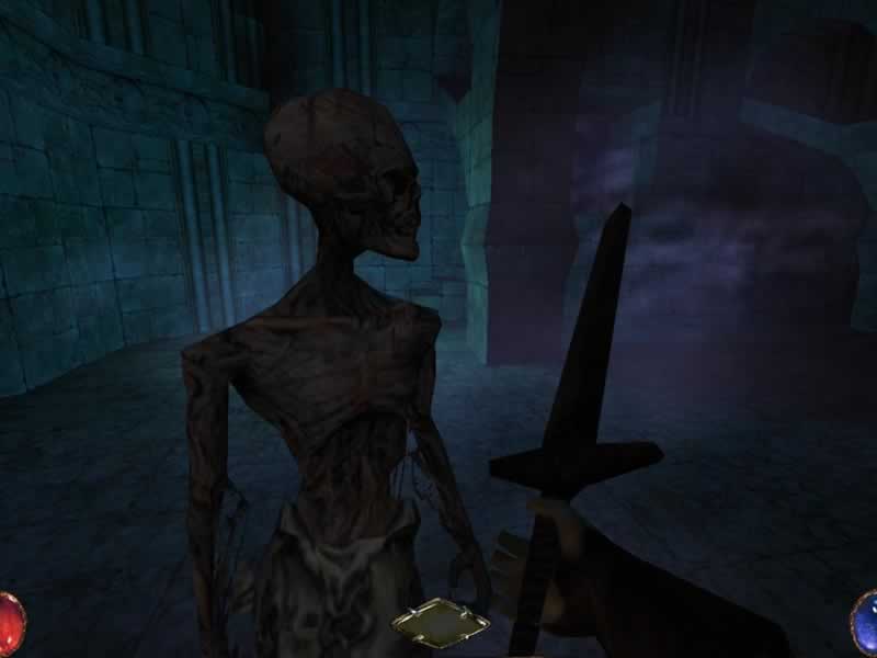 Arx Fatalis - screenshot 33