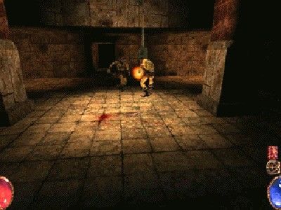 Arx Fatalis - screenshot 17