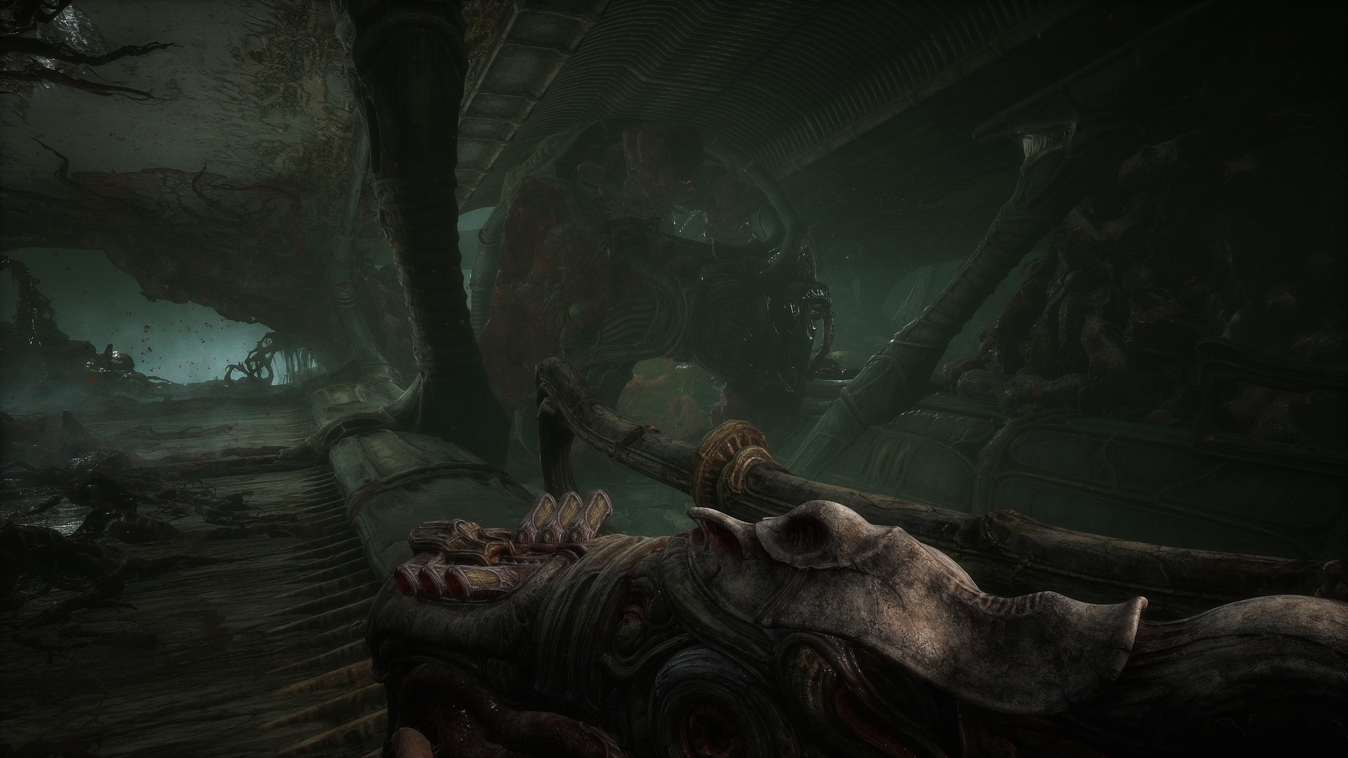 Scorn - screenshot 10