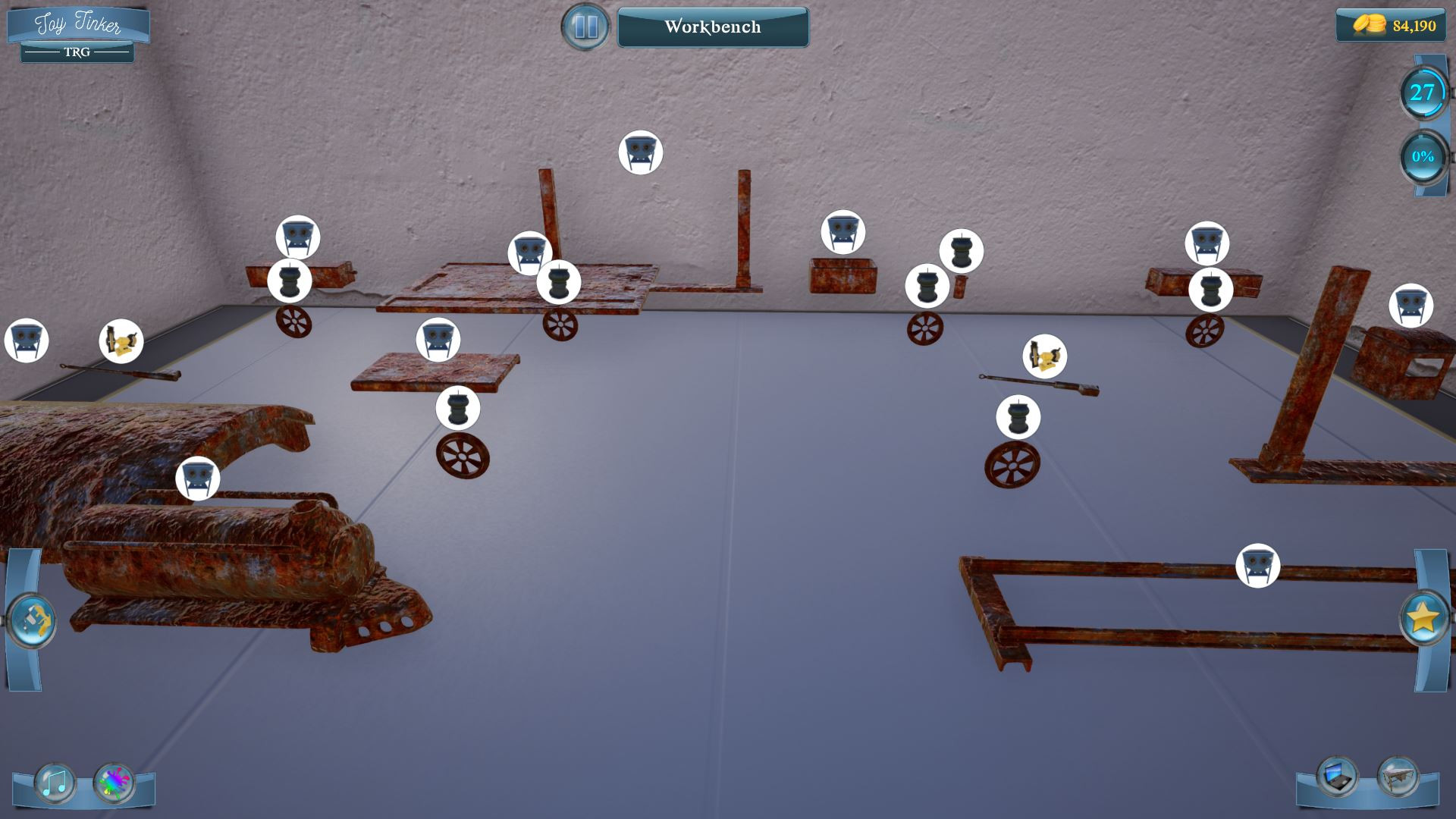 Toy Tinker Simulator - screenshot 24