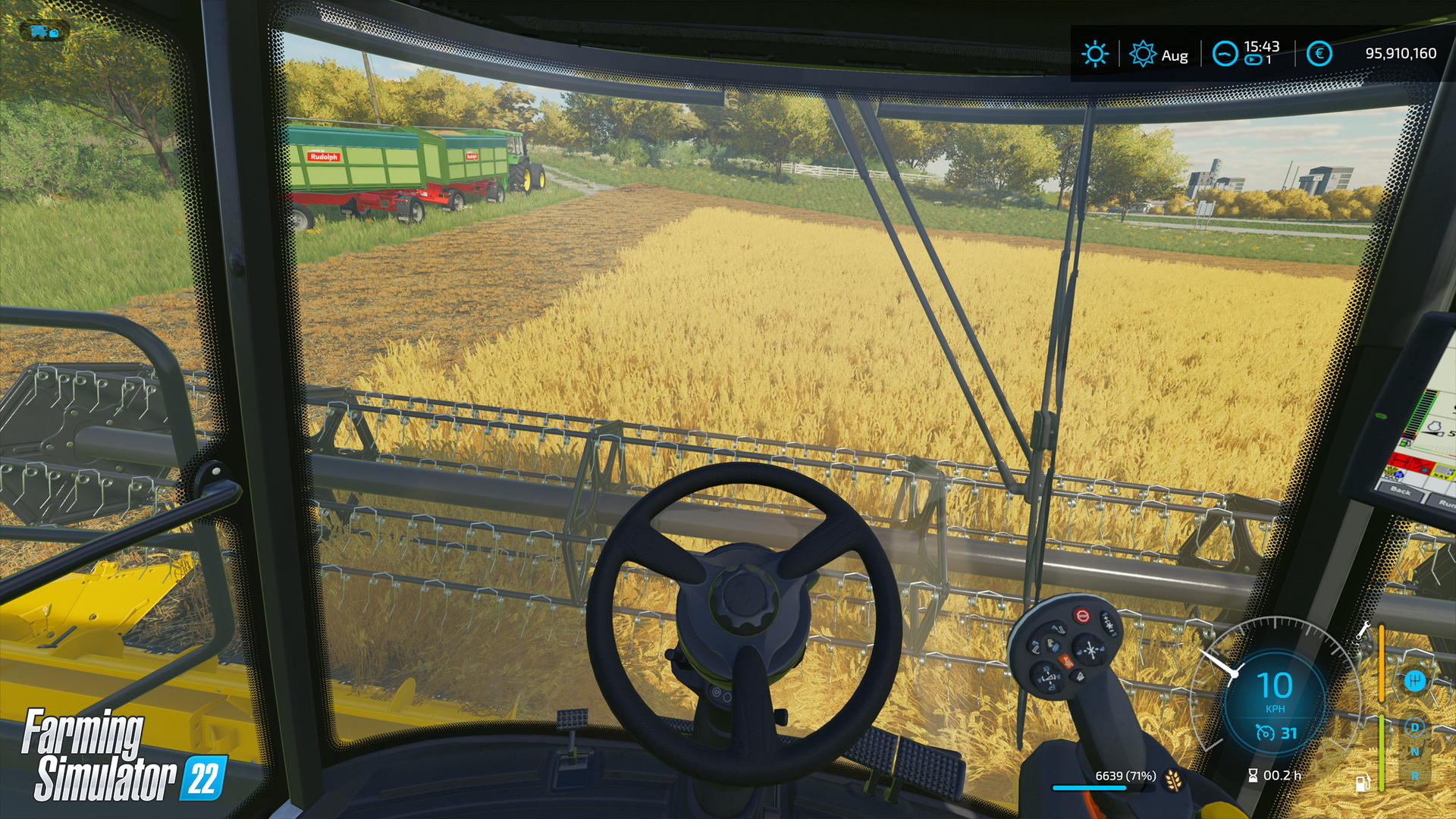 Farming Simulator 22 - screenshot 17