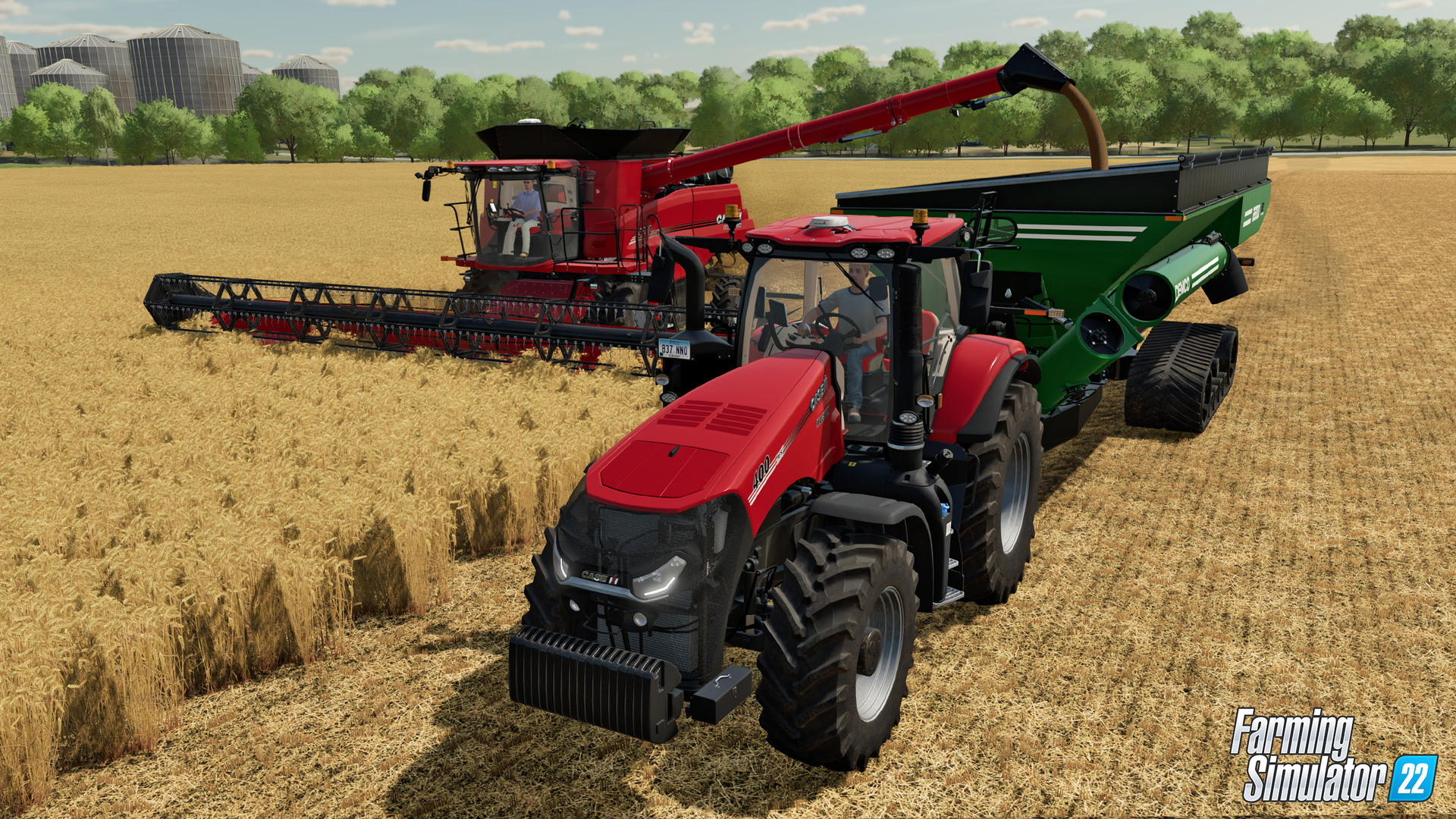 Farming Simulator 22 - screenshot 10