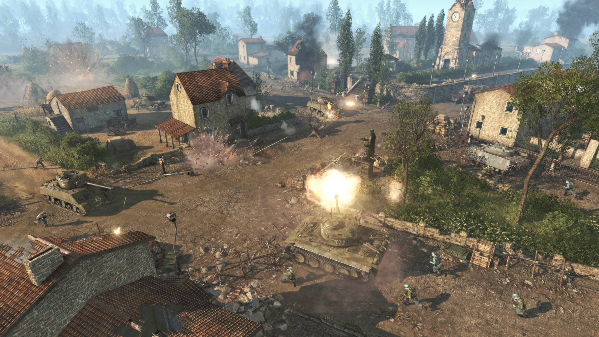 Men of War II - screenshot 20