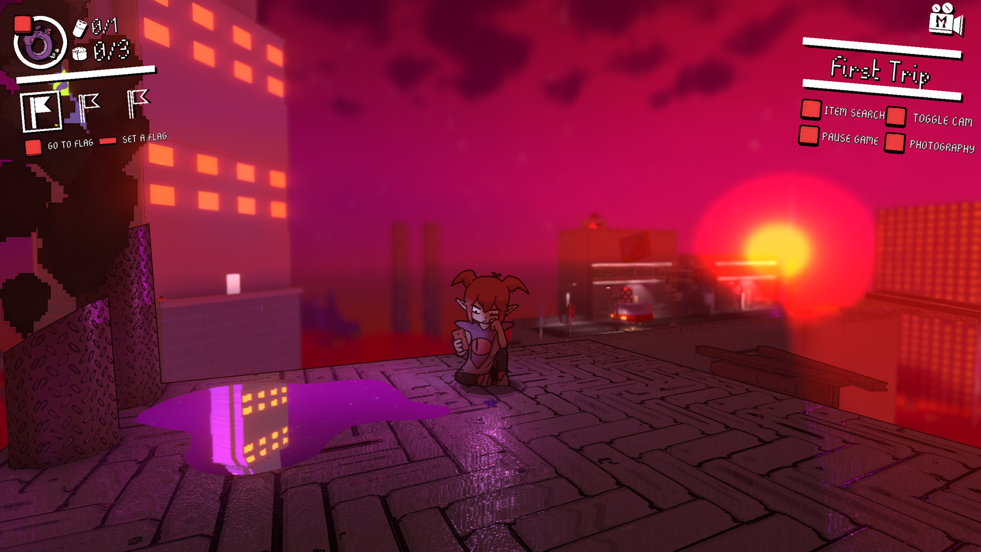 Demon Turf - screenshot 3