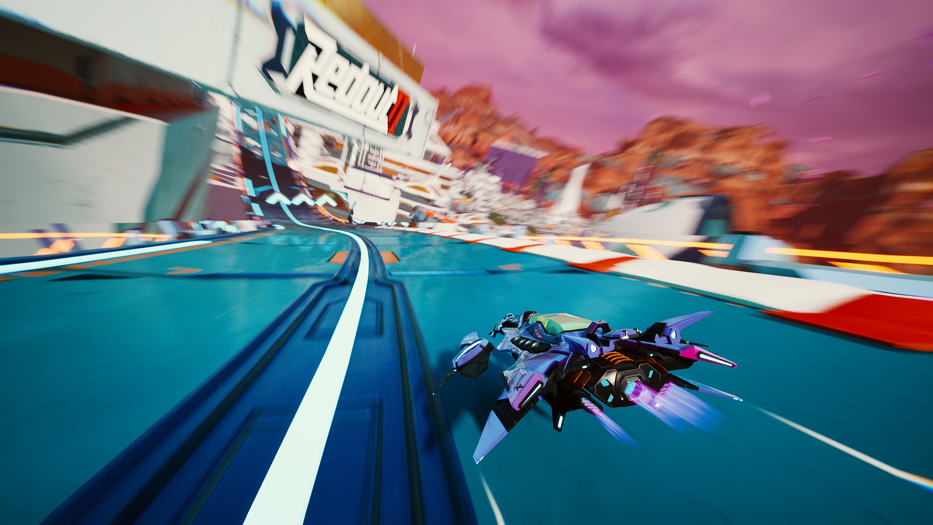 Redout 2 - screenshot 5