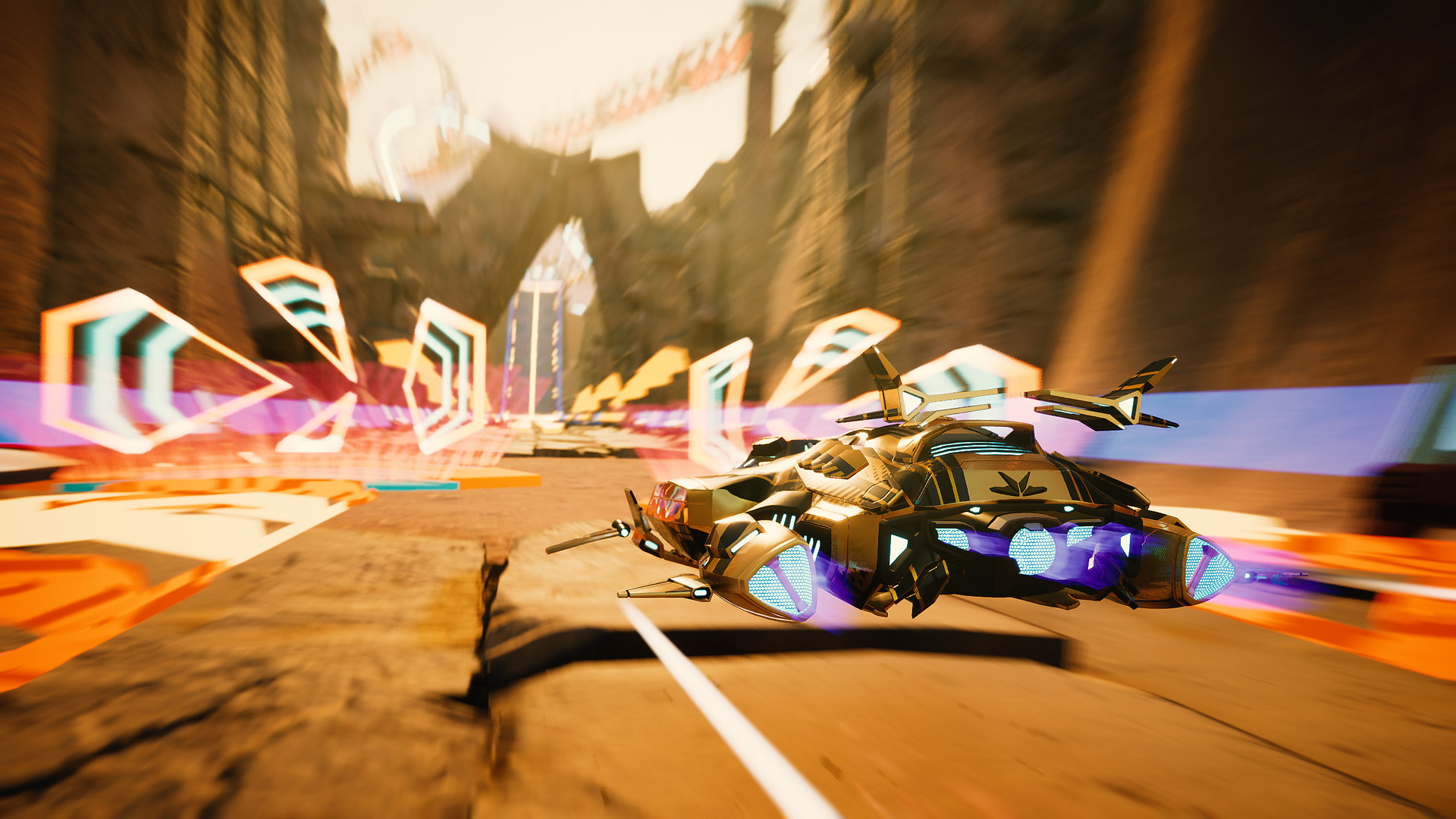 Redout 2 - screenshot 4