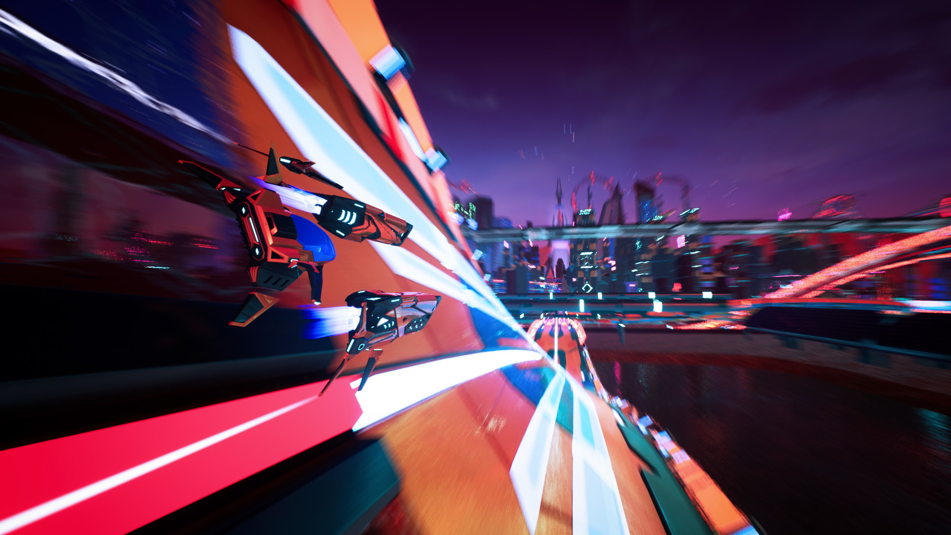 Redout 2 - screenshot 3