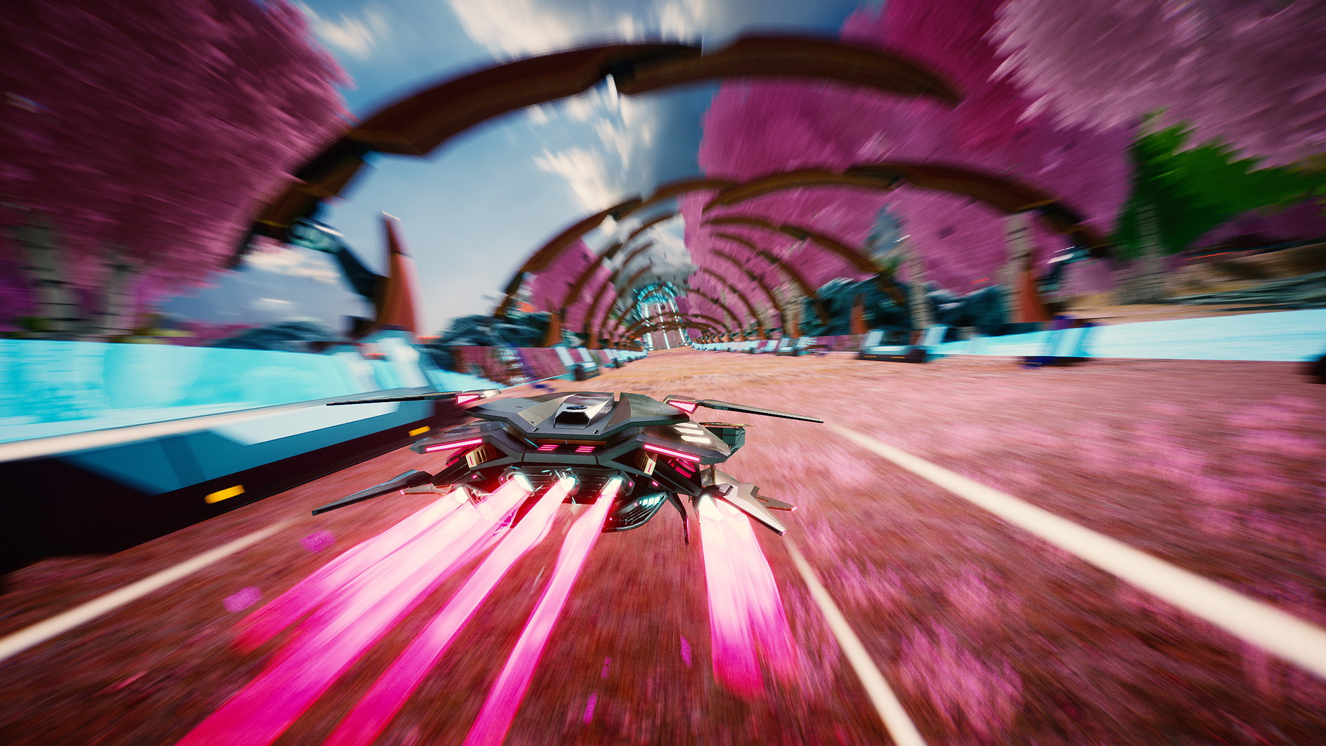 Redout 2 - screenshot 1