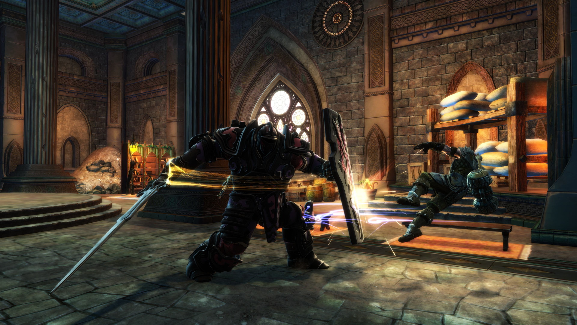 Kingdoms of Amalur: Re-Reckoning - Fatesworn - screenshot 19