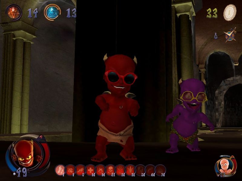 Angels vs. Devils - screenshot 11