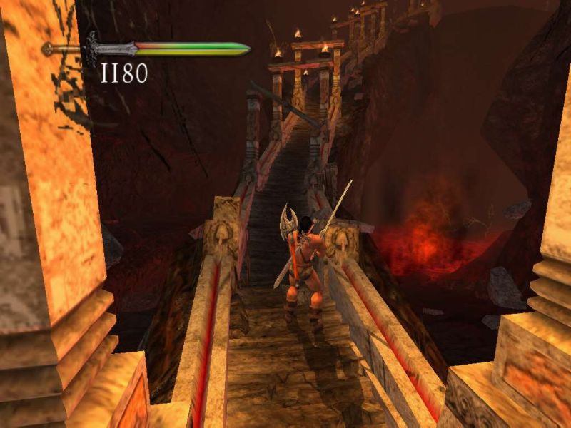 Conan: The Dark Axe - screenshot 80