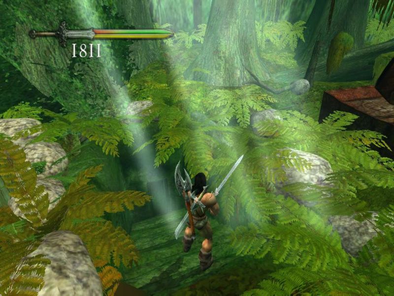 Conan: The Dark Axe - screenshot 79