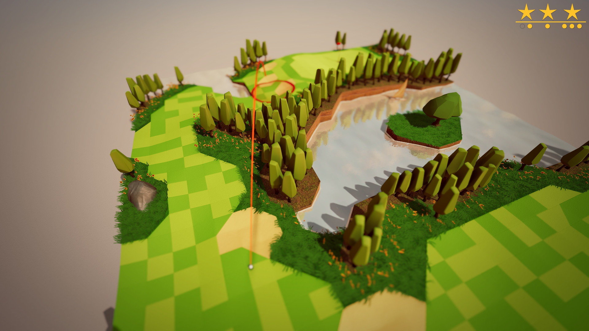 A Little Golf Journey - screenshot 17