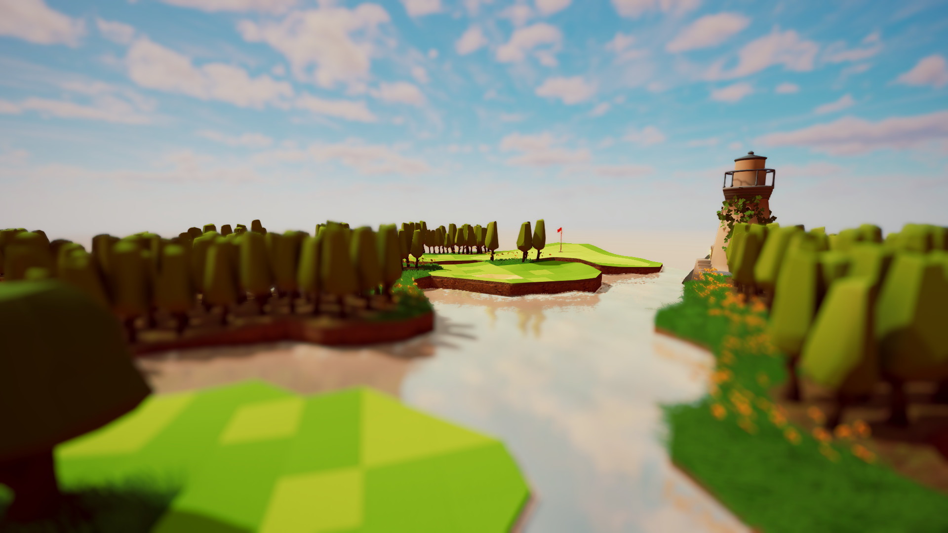 A Little Golf Journey - screenshot 16