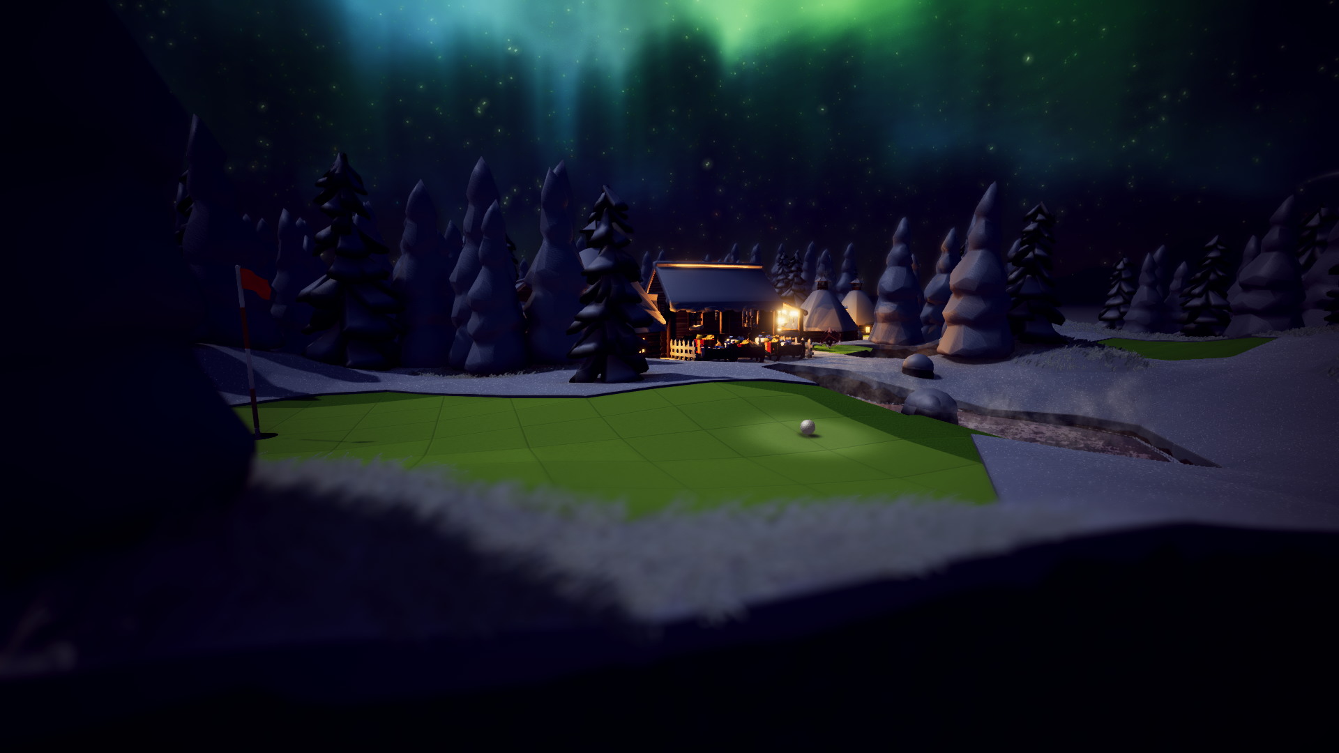 A Little Golf Journey - screenshot 12