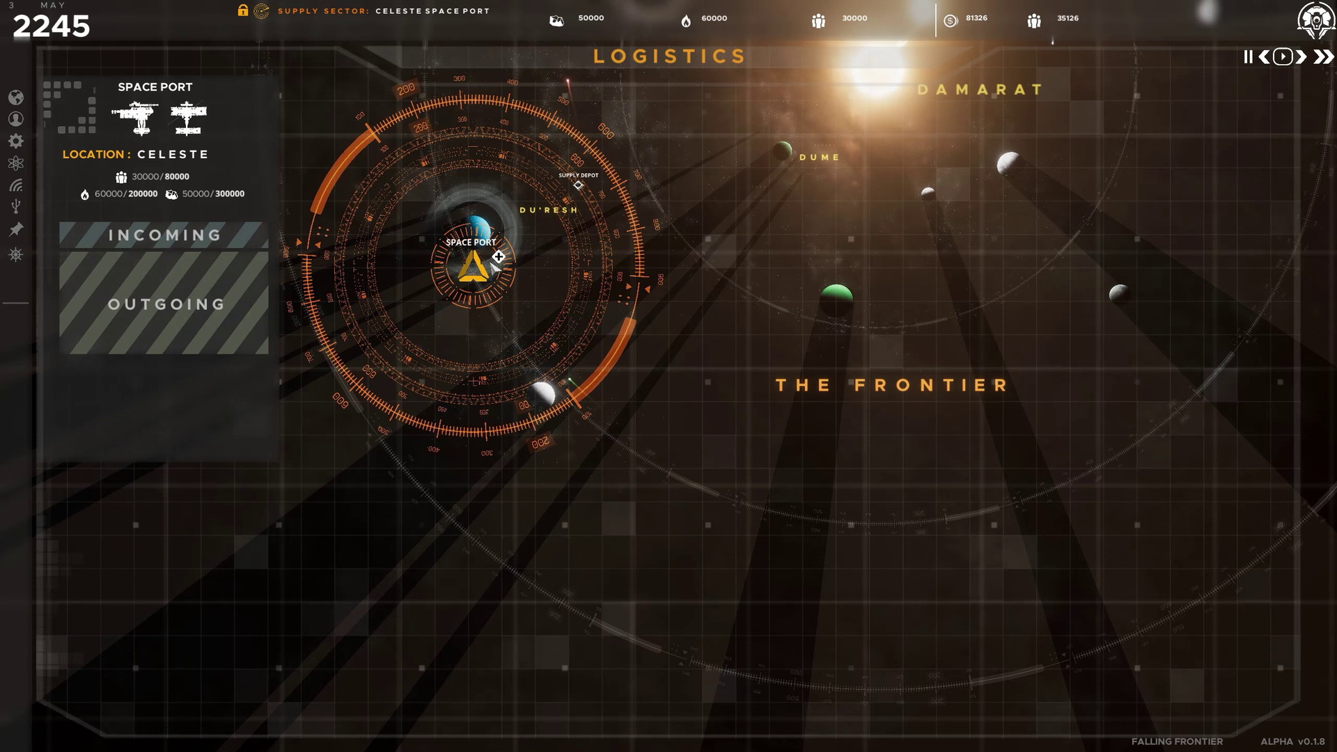 Falling Frontier - screenshot 6