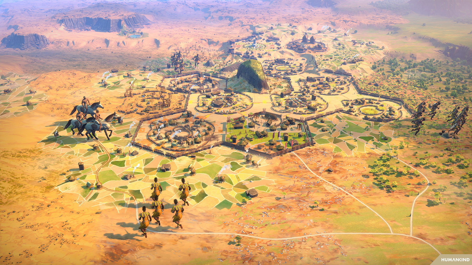 Humankind: Cultures of Africa - screenshot 7