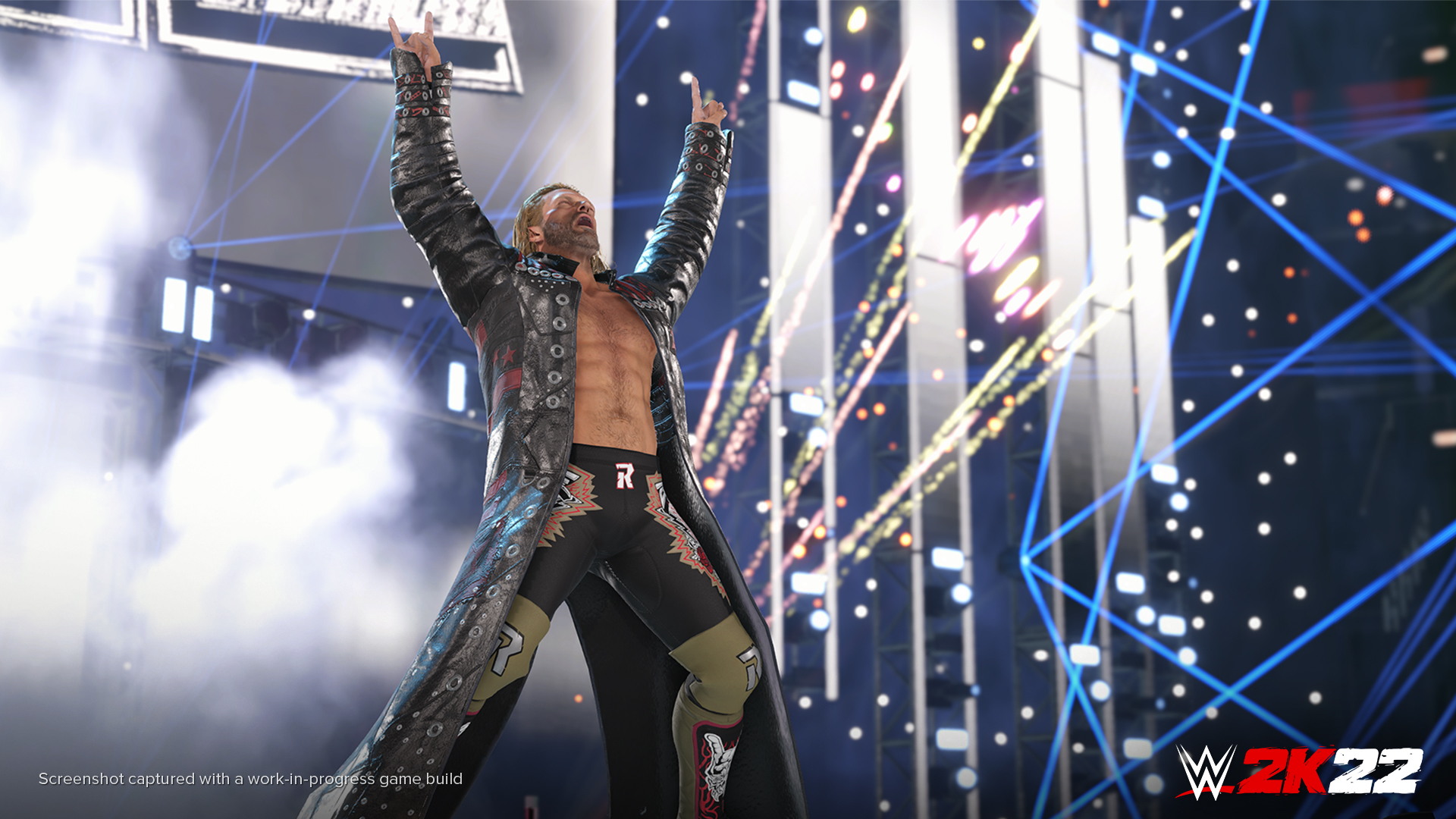 WWE 2K22 - screenshot 2