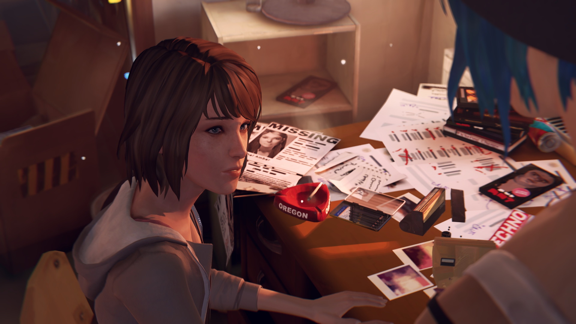 Life is Strange: Remastered - screenshot 2