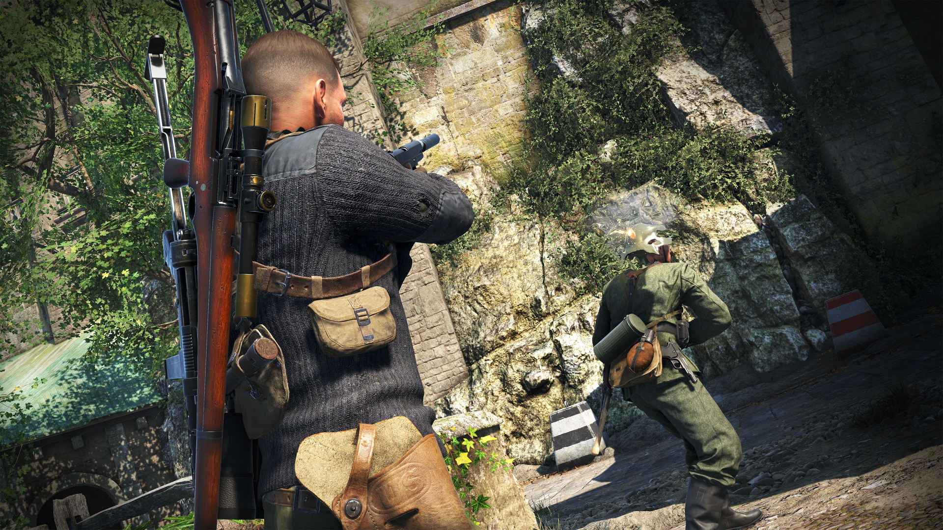 Sniper Elite 5 - screenshot 24