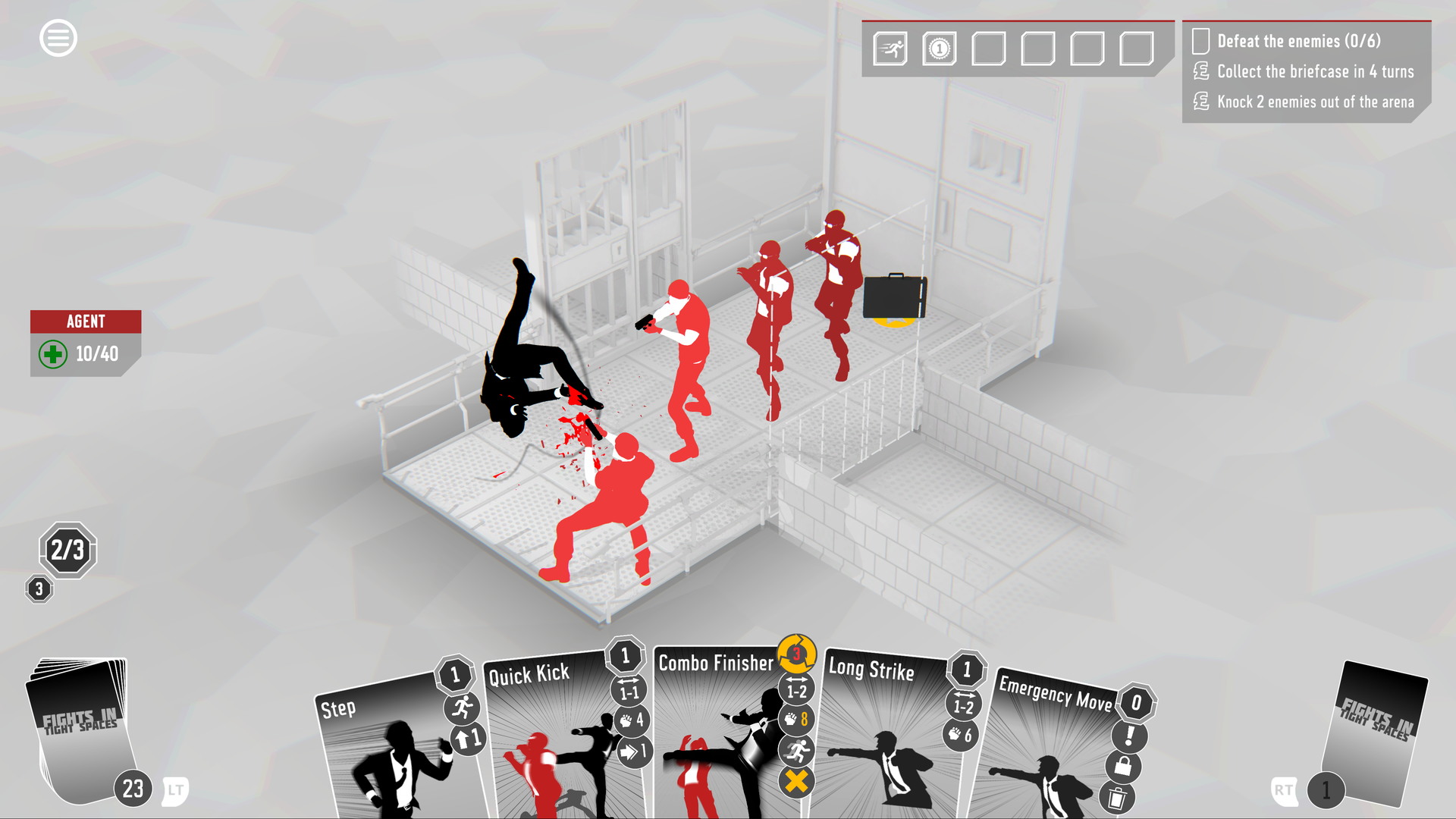 Fights in Tight Spaces - screenshot 30