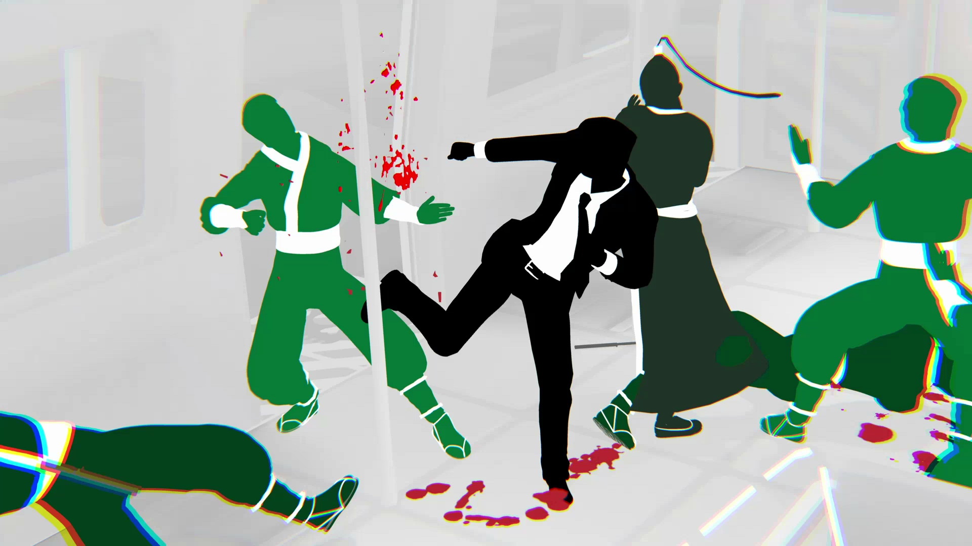 Fights in Tight Spaces - screenshot 22