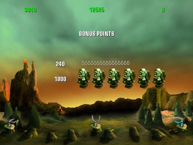 Missile Command - screenshot 9