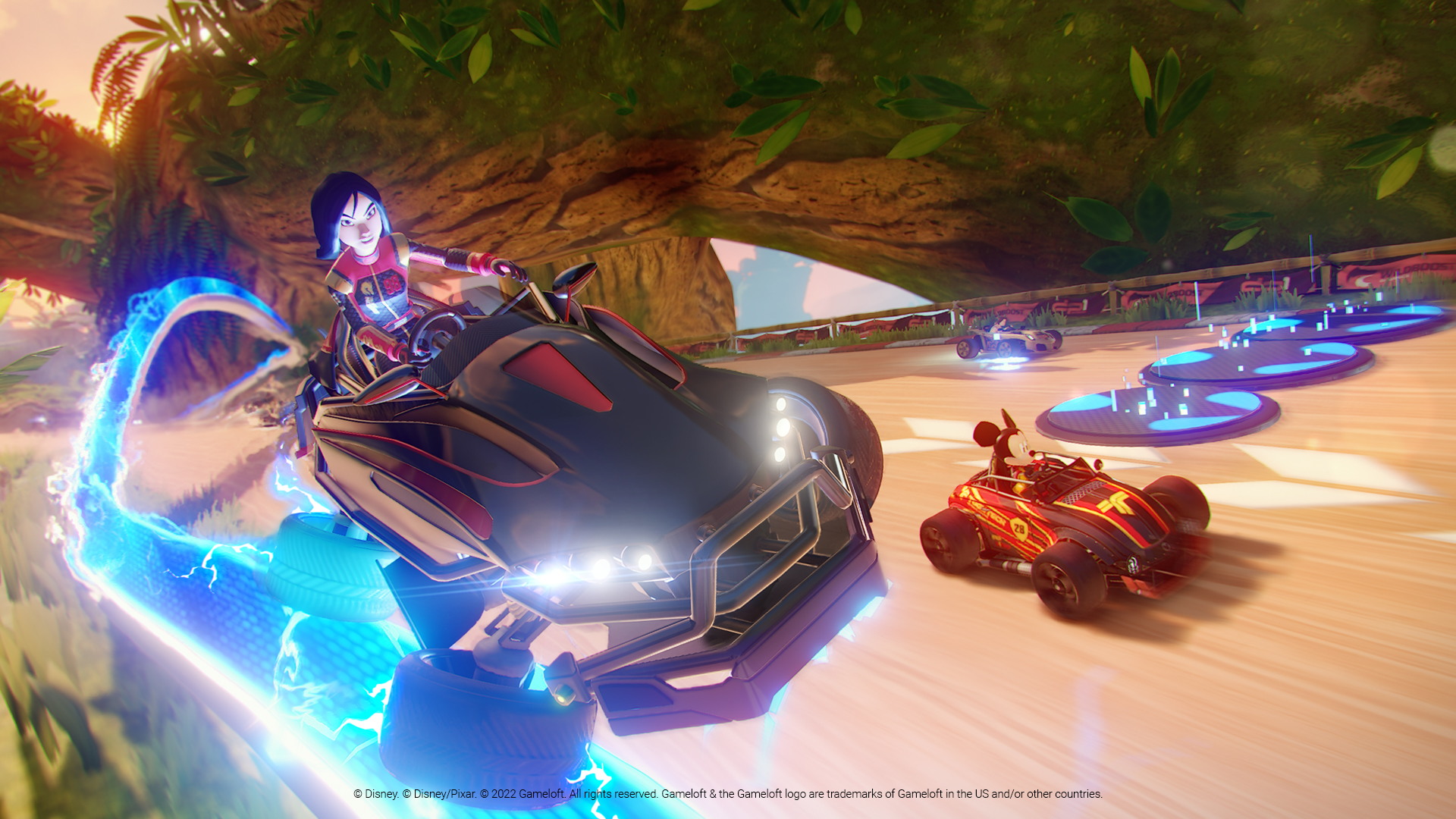 Disney Speedstorm - screenshot 5